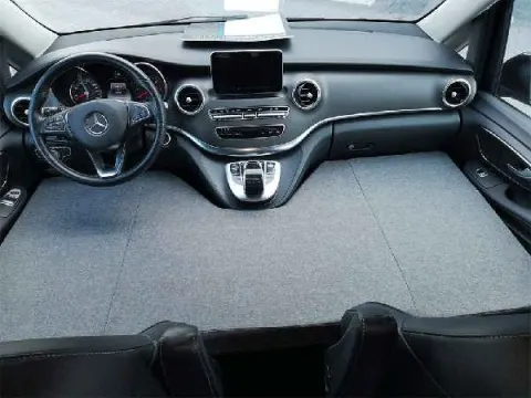 Cama delantera Mercedes Clase V (2014-2018)