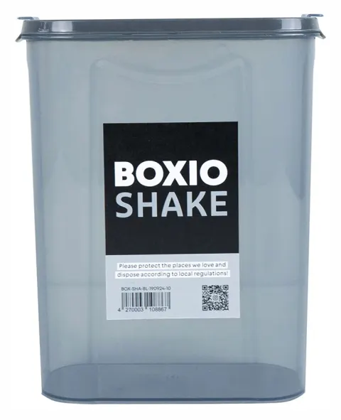 Boxio shake de almacenamiento