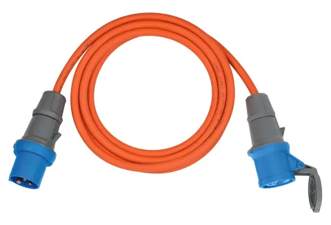 Brennenstuhl CEE 2,5mm² alargador de 5 metros