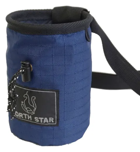 Bolsa de magnesio North Star ESCALADA CHALK BAG – navy