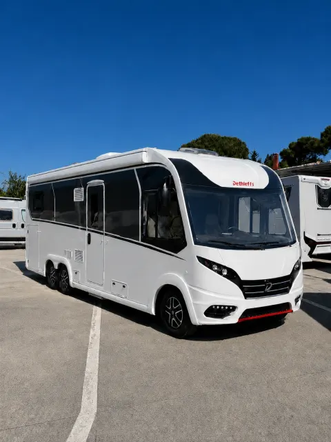 Autocaravana Dethleffs Globebus Active Integral I6 (2026)