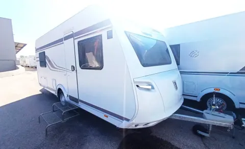 Caravana nueva Tabbert Da Vinci 495 HE