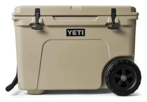 Nevera con ruedas Tundra Haul YETI