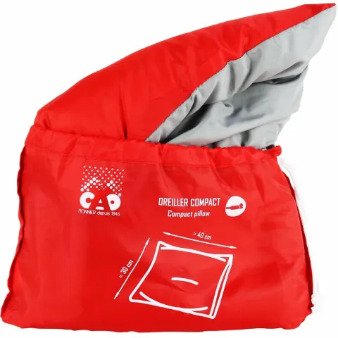 Almohada compacta CAO