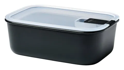 Recipiente Mepal Easyclip Nordic Black