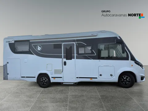 Autocaravana BENIMAR AMPHITRYON 967 Ocasión