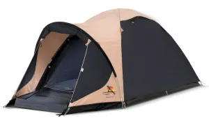 Safarica Kenia 170 TC Tienda De Campaña Incl. Aluminio Stokken