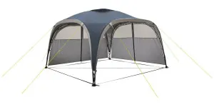 Outwell verano Lounge XL Sidewall Con Zipper, 2 Pcs