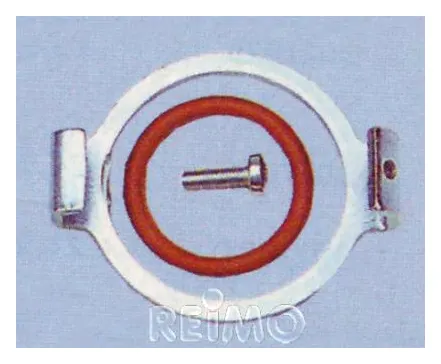 Recambio de anillo de fijacion para calefacción Truma S3002/ S3004