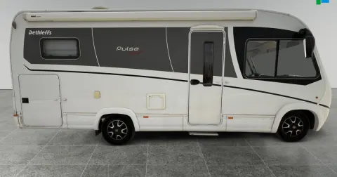 Autocaravana DETHLEFFS PULSE I6811 Ocasión