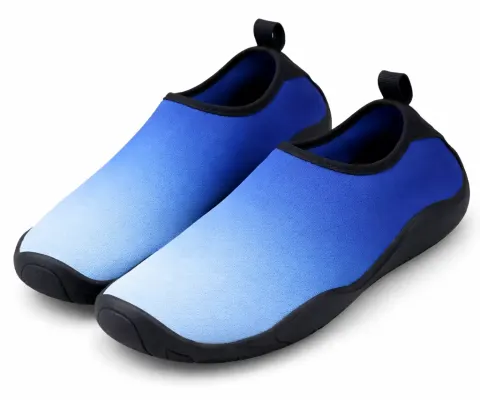 JOTA KA Zapatillas de Agua Mujer, Escarpines Antideslizantes y Transpirables, Zapatos de Agua Ligero Secado Rápido para Playa Piscina Mar Río Verano