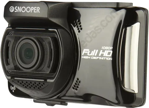 Cámara de grabación Video de viajes DVR4 HD Snooper