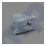 Soporte pata izquierda toldo f40