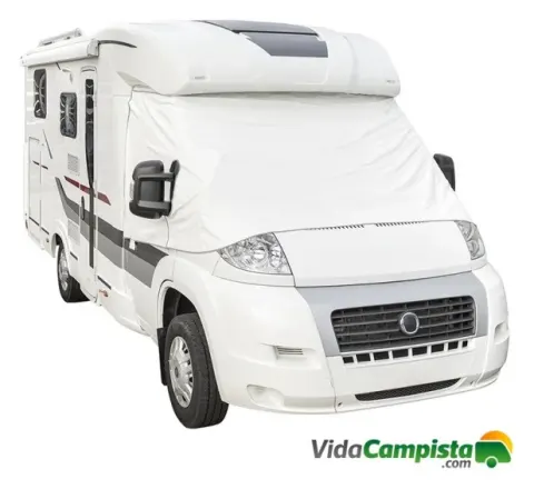 Cobertura de parabrisas blanco para Fiat Ducato 06-2006 – 2014 (X250) ProPlus