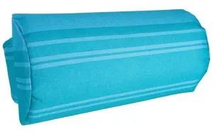 Safarica almohada Mystic azul Stripe