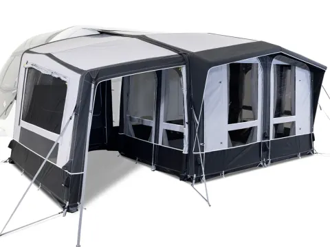 Dometic Club Air All-Season Extension, ampliación izquierda S