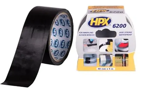 HPX 48mm x 5m cinta adhesiva de tela