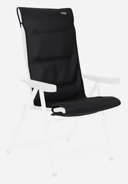 Crespo – Funda para sillas – Air-Deluxe – 128×53 cm