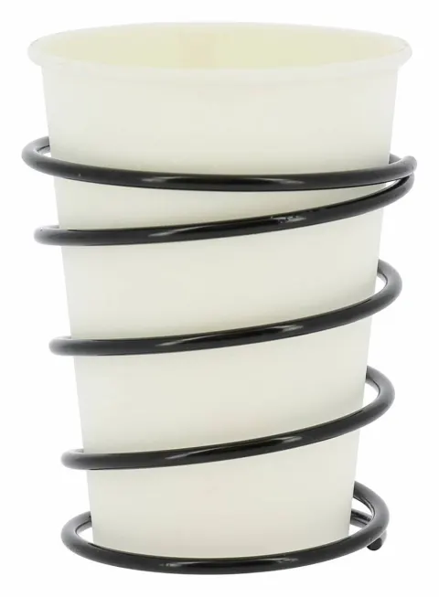 Paquete de 6 soportes para muelles de cristal INCASA
