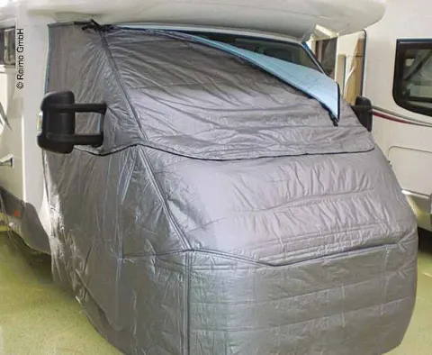 Termica aislante Covertech para cabina Ford Transit de 2014