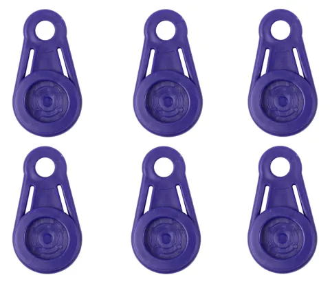 Benson clips de lona