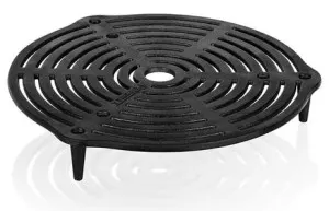 Petromax Gietijzeren Montaña Rusa Con Pootjes 30cm