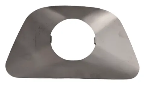 Deflector de brasero P920 P220 SP400 para estufa pellet Piazzetta