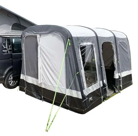 SummerLine Barrani Air – Avancé hinchable independiente furgoneta