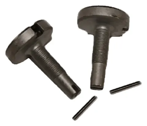 AL-KO Bloque de freno AKS 2000 – 2 piezas