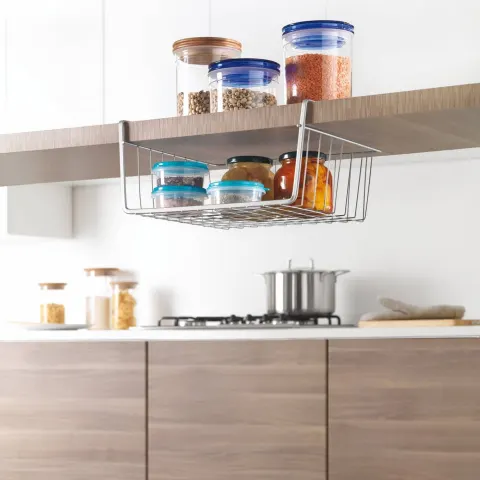 Cesta colgante METALTEX