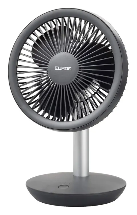 Eurom Vento Cordless Fan mini ventilador