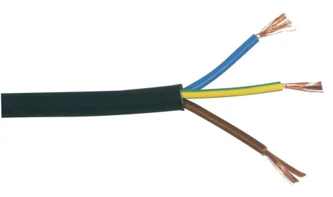 Cable 3 x 1,5 mm2