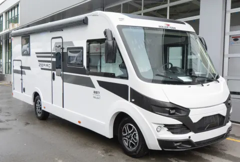 Autocaravana Roller Team Zefiro I 267 Aut.