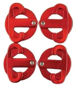Clips de anclaje Coghlans