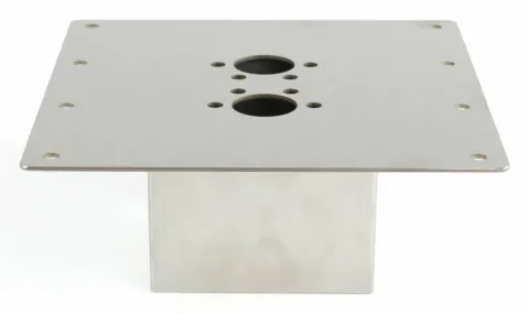 Soporte de montaje en suelo 4D AUTOTERM