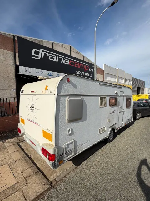 Sun Roller Tango 495 Luxe
