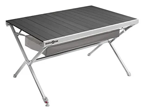 Mesa aluminio Brunner Titanium 2 NG2 Antracita