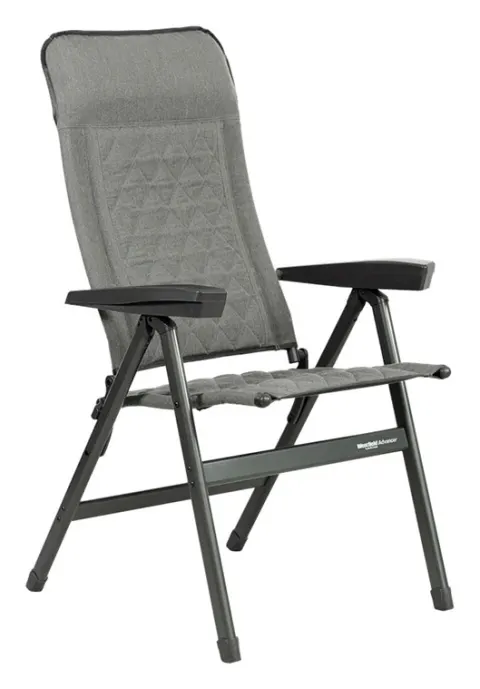 Westfield Advancer Lifestyle silla reclinable gris