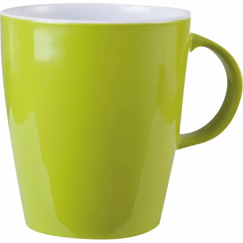 Pack de 4 tazas de policarbonato para autocaravana