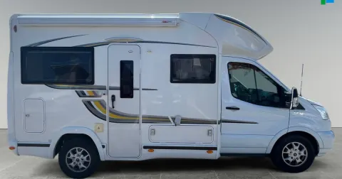 Autocaravana BENIMAR TESSORO 481 Ocasión