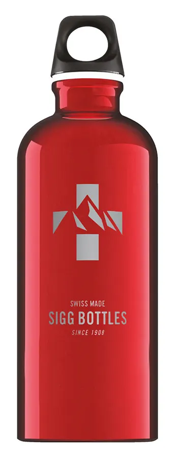 SIGG Mountain botella para beber de 600 ml