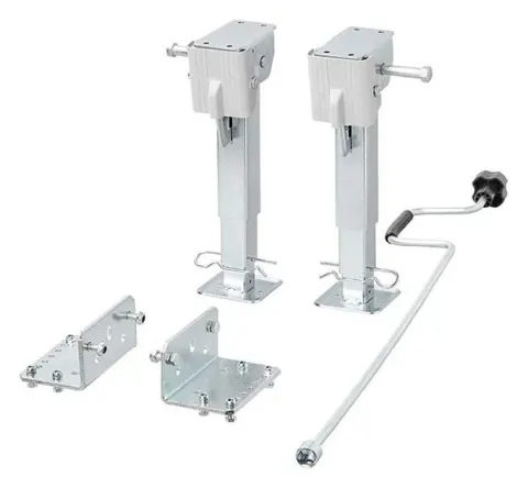 PPS Kit Patas Estabilizadoras Autocaravana 330-530
