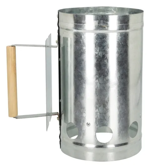 Encendedor de carbón para barbacoa