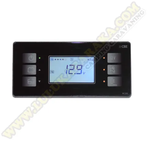 Centralita CBE PC210 digital táctil
