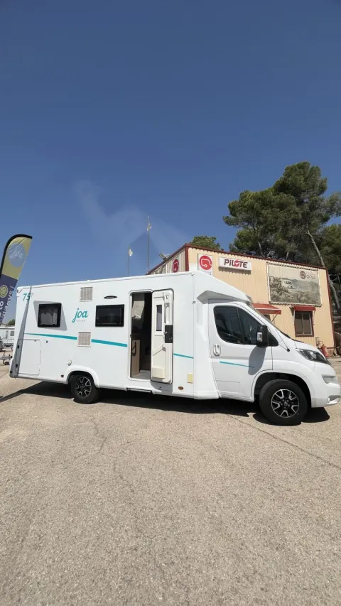Autocaravana Joa J75 T