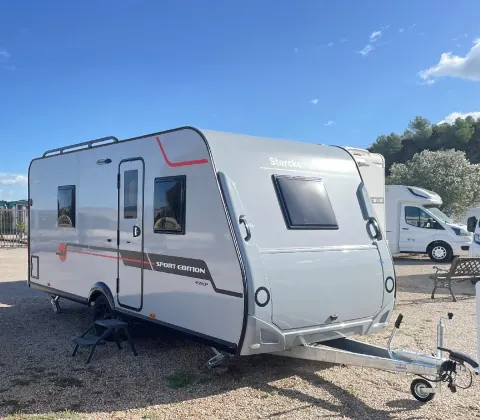 Caravana STERCKEMAN SPORT EDITION 455CP