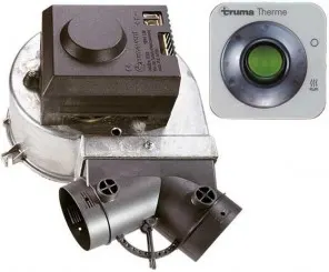 TRUMAVENT 12V TEB3 CON MANDO EXT. · Ref. 1933048