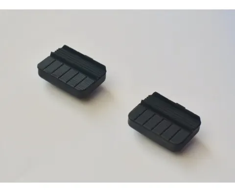 Almohadillas Espejos Milenco Aero Modelo F. Audi/Seat/VW
