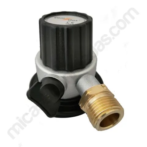 Regulador Gas Presion Regulable