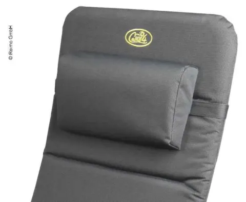 Almohada Grenoble Negro/plata
